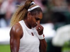 Pertarungan Serena menderita kekalahan di Wimbledon saat kembalinya yang sangat dinantikan
| beritakitanih Pertarungan Serena menderita kekalahan di Wimbledon saat kembalinya yang sangat dinantikan
| beritakitanih