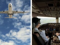 Perusahaan AS akan meningkatkan jaringan pelacakan pesawat, menawarkan penentuan posisi penerbangan berbasis satelit secara real-time
| beritakitanih Perusahaan AS akan meningkatkan jaringan pelacakan pesawat, menawarkan penentuan posisi penerbangan berbasis satelit secara real-time
| beritakitanih