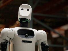 Perusahaan AS membangun taman robot seluas 90.000 kaki persegi untuk mengembangkan robot humanoid dengan pelatihan dunia nyata
| beritakitanih Perusahaan AS membangun taman robot seluas 90.000 kaki persegi untuk mengembangkan robot humanoid dengan pelatihan dunia nyata
| beritakitanih