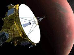 Pesawat Luar Angkasa New Horizons NASA Baru Saja Bangun Dari Tidur Siang Panjang Jelang Menjelajahi Melampaui Pluto
| beritakitanih Pesawat Luar Angkasa New Horizons NASA Baru Saja Bangun Dari Tidur Siang Panjang Jelang Menjelajahi Melampaui Pluto
| beritakitanih