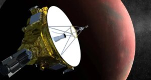 Pesawat Luar Angkasa New Horizons NASA Baru Saja Bangun Dari Tidur Siang Panjang Jelang Menjelajahi Melampaui Pluto
| beritakitanih Pesawat Luar Angkasa New Horizons NASA Baru Saja Bangun Dari Tidur Siang Panjang Jelang Menjelajahi Melampaui Pluto
| beritakitanih