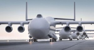 Pesawat kargo angkut berat ‘terbesar di dunia’ yang ditargetkan untuk logistik militer dan bencana
| beritakitanih Pesawat kargo angkut berat 'terbesar di dunia' yang ditargetkan untuk logistik militer dan bencana
| beritakitanih
