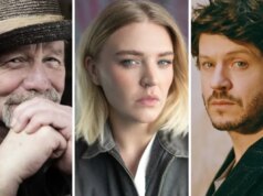 Peter Mullan, Rebecca Lucy Taylor, dan Iwan Rheon Akan Membintangi Film Fitur Berikutnya Celyn Jones ‘Mountain’ (EKSKLUSIF)
| beritakitanih Peter Mullan, Rebecca Lucy Taylor, dan Iwan Rheon Akan Membintangi Film Fitur Berikutnya Celyn Jones 'Mountain' (EKSKLUSIF)
| beritakitanih