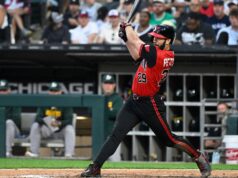Peters mencatat siklus White Sox pertama sejak Abreu
| beritakitanih Peters mencatat siklus White Sox pertama sejak Abreu
| beritakitanih