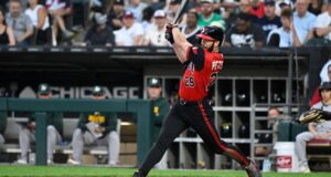Peters mencatat siklus White Sox pertama sejak Abreu
| beritakitanih Peters mencatat siklus White Sox pertama sejak Abreu
| beritakitanih