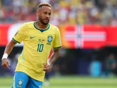 Piala Dunia 2026: Neymar memasuki acara World Series of Poker setelah Brasil tersingkir
| beritakitanih Piala Dunia 2026: Neymar memasuki acara World Series of Poker setelah Brasil tersingkir
| beritakitanih