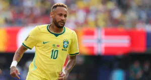 Piala Dunia 2026: Neymar memasuki acara World Series of Poker setelah Brasil tersingkir
| beritakitanih Piala Dunia 2026: Neymar memasuki acara World Series of Poker setelah Brasil tersingkir
| beritakitanih