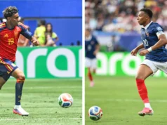 Piala Dunia 2026: Setelah 100 pertandingan, semifinal menjadi milik tim sepak bola kelas berat
| beritakitanih Piala Dunia 2026: Setelah 100 pertandingan, semifinal menjadi milik tim sepak bola kelas berat
| beritakitanih