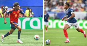 Piala Dunia 2026: Setelah 100 pertandingan, semifinal menjadi milik tim sepak bola kelas berat
| beritakitanih Piala Dunia 2026: Setelah 100 pertandingan, semifinal menjadi milik tim sepak bola kelas berat
| beritakitanih