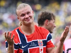 Piala Dunia: Erling Haaland Membawa Pulang Rakun Taksidermi—Karena Mengapa Tidak
| beritakitanih Piala Dunia: Erling Haaland Membawa Pulang Rakun Taksidermi—Karena Mengapa Tidak
| beritakitanih