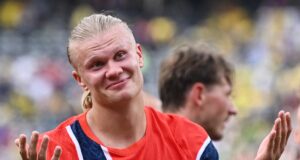 Piala Dunia: Erling Haaland Membawa Pulang Rakun Taksidermi—Karena Mengapa Tidak
| beritakitanih Piala Dunia: Erling Haaland Membawa Pulang Rakun Taksidermi—Karena Mengapa Tidak
| beritakitanih