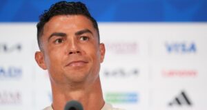 Piala Dunia FIFA 2026: Cristiano Ronaldo mengatakan Piala Dunia ke-6 bersama Portugal akan menjadi yang terakhir baginya
| beritakitanih Piala Dunia FIFA 2026: Cristiano Ronaldo mengatakan Piala Dunia ke-6 bersama Portugal akan menjadi yang terakhir baginya
| beritakitanih