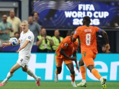 Piala Dunia FIFA 2026 | Norwegia menghadapi Pantai Gading yang ganas untuk menentukan tanggal Brasil
| beritakitanih Piala Dunia FIFA 2026 | Norwegia menghadapi Pantai Gading yang ganas untuk menentukan tanggal Brasil
| beritakitanih