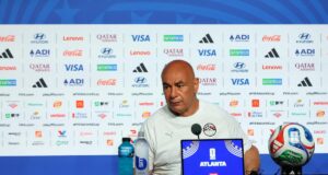 Piala Dunia FIFA 2026: Pelatih Mesir mengatakan siapa pun yang tidak bersimpati terhadap rakyat Palestina adalah ‘bukan manusia’
| beritakitanih Piala Dunia FIFA 2026: Pelatih Mesir mengatakan siapa pun yang tidak bersimpati terhadap rakyat Palestina adalah 'bukan manusia'
| beritakitanih