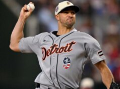 Pilihan MLB gratis, prediksi untuk Jumat, 10 Juli: Taruhan terbaik pakar termasuk Phillies-Tigers, Astros-Rangers
| beritakitanih Pilihan MLB gratis, prediksi untuk Jumat, 10 Juli: Taruhan terbaik pakar termasuk Phillies-Tigers, Astros-Rangers
| beritakitanih