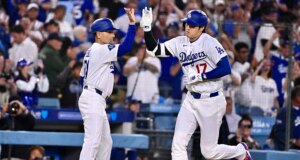 Pilihan home run MLB gratis 3 Juli: Shohei Ohtani dari Dodgers di antara taruhan terbaik ahli untuk hari Jumat
| beritakitanih Pilihan home run MLB gratis 3 Juli: Shohei Ohtani dari Dodgers di antara taruhan terbaik ahli untuk hari Jumat
| beritakitanih