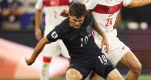 Pilihan pencetak gol gratis Piala Dunia 2026 kapan saja, peluang: Harry Kane, Christian Pulisic di antara taruhan terbaik hari Rabu
| beritakitanih Pilihan pencetak gol gratis Piala Dunia 2026 kapan saja, peluang: Harry Kane, Christian Pulisic di antara taruhan terbaik hari Rabu
| beritakitanih