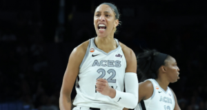 Pilihan penghargaan pertengahan musim WNBA: Akankah A’ja Wilson memenangkan MVP dan DPOY lagi?
| beritakitanih Pilihan penghargaan pertengahan musim WNBA: Akankah A'ja Wilson memenangkan MVP dan DPOY lagi?
| beritakitanih