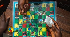Pindah Chutes & Ladders: Schisto & Ladders memiliki nilai edukasi plus cacing
| beritakitanih Pindah Chutes & Ladders: Schisto & Ladders memiliki nilai edukasi plus cacing
| beritakitanih