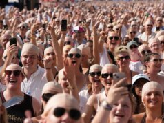 Pitbull Pecahkan Rekor Dunia Guinness untuk ‘Topi Botak’ Terbanyak di Festival London
| beritakitanih Pitbull Pecahkan Rekor Dunia Guinness untuk 'Topi Botak' Terbanyak di Festival London
| beritakitanih