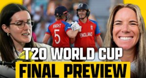 Podcast Mingguan Kriket Wanita Wisden: Inggris melaju ke final! Bagaimana mereka bisa mengalahkan Australia? Dan permohonan penuh semangat Hayley Matthews
| beritakitanih Podcast Mingguan Kriket Wanita Wisden: Inggris melaju ke final! Bagaimana mereka bisa mengalahkan Australia? Dan permohonan penuh semangat Hayley Matthews
| beritakitanih