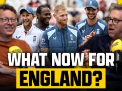 Podcast Mingguan Kriket Wisden: Ben Stokes pensiun, Selandia Baru memenangkan seri ini dan kemenangan terkenal Irlandia melawan India
| beritakitanih Podcast Mingguan Kriket Wisden: Ben Stokes pensiun, Selandia Baru memenangkan seri ini dan kemenangan terkenal Irlandia melawan India
| beritakitanih