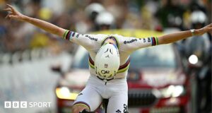 Pogacar mendominasi Tourmalet saat pemimpinnya tersingkir
| beritakitanih Pogacar mendominasi Tourmalet saat pemimpinnya tersingkir
| beritakitanih