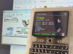 Pokedex bertenaga ESP32 ini terhubung ke emulator Anda dan menampilkan statistik secara real time
| beritakitanih Pokedex bertenaga ESP32 ini terhubung ke emulator Anda dan menampilkan statistik secara real time
| beritakitanih