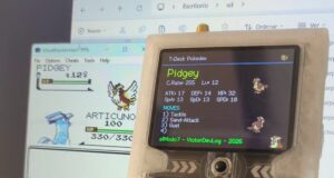 Pokedex bertenaga ESP32 ini terhubung ke emulator Anda dan menampilkan statistik secara real time
| beritakitanih Pokedex bertenaga ESP32 ini terhubung ke emulator Anda dan menampilkan statistik secara real time
| beritakitanih
