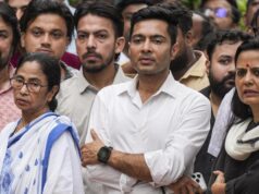 Polisi membekukan 12 rekening bank lagi di Trinamool yang bernilai lebih dari ₹1.000 crore
| beritakitanih Polisi membekukan 12 rekening bank lagi di Trinamool yang bernilai lebih dari ₹1.000 crore
| beritakitanih