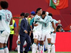 Portugal meraih kemenangan tanpa Ronaldo, tapi lebih …
| beritakitanih Portugal meraih kemenangan tanpa Ronaldo, tapi lebih ...
| beritakitanih