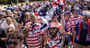 Postcards from the World Cup: Seeing the U.S., Can… | beritakitanih Postcards from the World Cup: Seeing the U.S., Can... | beritakitanih