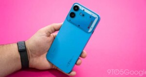 Praktis: Nothing Phone (4b) adalah ponsel beranggaran lebih baik dengan harga yang terjangkau (Video)
| beritakitanih Praktis: Nothing Phone (4b) adalah ponsel beranggaran lebih baik dengan harga yang terjangkau (Video)
| beritakitanih