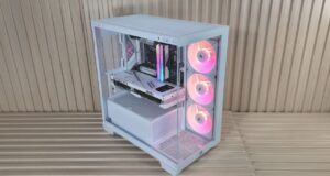 Praktis dengan Casing PC Micro-ATX 2800X RS-R ARGB Corsair – tapak lebih kecil, internal lapang, dilengkapi tiga kipas
| beritakitanih Praktis dengan Casing PC Micro-ATX 2800X RS-R ARGB Corsair – tapak lebih kecil, internal lapang, dilengkapi tiga kipas
| beritakitanih