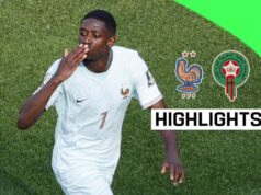 Prancis ke semifinal setelah menang nyaman atas Maroko
| beritakitanih Prancis ke semifinal setelah menang nyaman atas Maroko
| beritakitanih