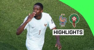 Prancis ke semifinal setelah menang nyaman atas Maroko
| beritakitanih Prancis ke semifinal setelah menang nyaman atas Maroko
| beritakitanih