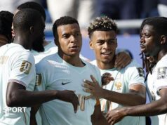 Prancis melaju ke semifinal – mungkinkah ini Les Bleus terbaik yang pernah ada?
| beritakitanih Prancis melaju ke semifinal - mungkinkah ini Les Bleus terbaik yang pernah ada?
| beritakitanih