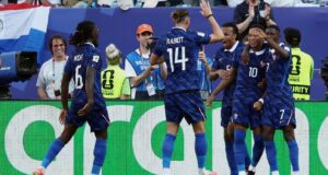 Prancis melewati ujian Piala Dunia terberat dalam mengalahkan…
| beritakitanih Prancis melewati ujian Piala Dunia terberat dalam mengalahkan...
| beritakitanih