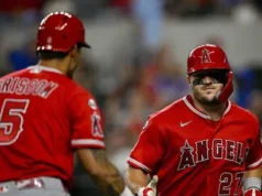Pratinjau Seri: Angels berharap untuk mengembangkan serangan panas mereka di Minnesota
| beritakitanih Pratinjau Seri: Angels berharap untuk mengembangkan serangan panas mereka di Minnesota
| beritakitanih