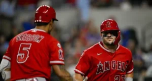 Pratinjau Seri: Angels berharap untuk mengembangkan serangan panas mereka di Minnesota
| beritakitanih Pratinjau Seri: Angels berharap untuk mengembangkan serangan panas mereka di Minnesota
| beritakitanih
