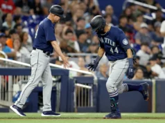 Pratinjau dan Diskusi Mariners Game #93, 8/7/26: SEA vs MIA
| beritakitanih Pratinjau dan Diskusi Mariners Game #93, 8/7/26: SEA vs MIA
| beritakitanih