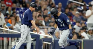 Pratinjau dan Diskusi Mariners Game #93, 8/7/26: SEA vs MIA
| beritakitanih Pratinjau dan Diskusi Mariners Game #93, 8/7/26: SEA vs MIA
| beritakitanih