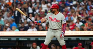 Pratinjau taruhan Derby Home Run 2026, peluang: Siput Philadelphia Phillies Kyle Schwarber adalah favorit taruhan
| beritakitanih Pratinjau taruhan Derby Home Run 2026, peluang: Siput Philadelphia Phillies Kyle Schwarber adalah favorit taruhan
| beritakitanih