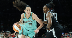Prediksi Final WNBA 2026: Pilihan ahli di pertengahan musim saat Liberty dan Lynx berupaya melengserkan dinasti Aces
| beritakitanih Prediksi Final WNBA 2026: Pilihan ahli di pertengahan musim saat Liberty dan Lynx berupaya melengserkan dinasti Aces
| beritakitanih