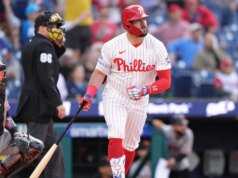 Prediksi Phillies vs. Pirates, peluang, garis, waktu: Pilihan MLB 2026 untuk Kamis, 2 Juli, dengan model yang terbukti
| beritakitanih Prediksi Phillies vs. Pirates, peluang, garis, waktu: Pilihan MLB 2026 untuk Kamis, 2 Juli, dengan model yang terbukti
| beritakitanih