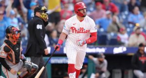 Prediksi Phillies vs. Pirates, peluang, garis, waktu: Pilihan MLB 2026 untuk Kamis, 2 Juli, dengan model yang terbukti
| beritakitanih Prediksi Phillies vs. Pirates, peluang, garis, waktu: Pilihan MLB 2026 untuk Kamis, 2 Juli, dengan model yang terbukti
| beritakitanih