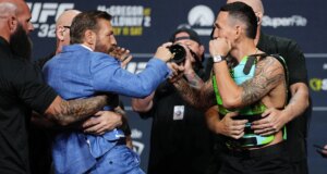 Prediksi kartu pertarungan UFC 329: Pilihan ahli, peluang untuk Conor McGregor vs. Max Holloway di Las Vegas
| beritakitanih Prediksi kartu pertarungan UFC 329: Pilihan ahli, peluang untuk Conor McGregor vs. Max Holloway di Las Vegas
| beritakitanih