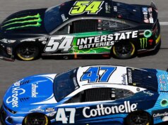 Prediksi, peluang, waktu eero 400 2026: Pilihan NASCAR di Chicago, taruhan terbaik dari model tingkat lanjut
| beritakitanih Prediksi, peluang, waktu eero 400 2026: Pilihan NASCAR di Chicago, taruhan terbaik dari model tingkat lanjut
| beritakitanih