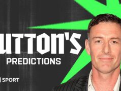 Prediksi perempat final Piala Dunia Chris Sutton
| beritakitanih Prediksi perempat final Piala Dunia Chris Sutton
| beritakitanih