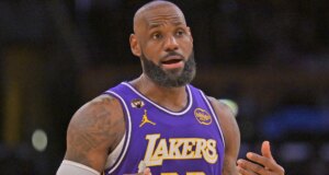 Prediksi tim LeBron James selanjutnya: MVP empat kali kemungkinan besar akan kembali ke Cavaliers setelah meninggalkan Lakers
| beritakitanih Prediksi tim LeBron James selanjutnya: MVP empat kali kemungkinan besar akan kembali ke Cavaliers setelah meninggalkan Lakers
| beritakitanih
